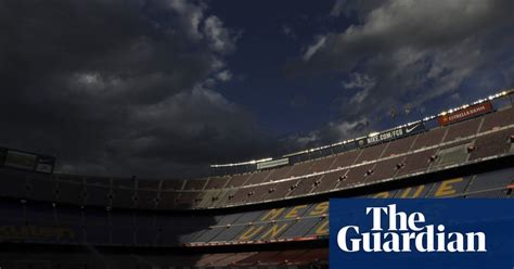 Barcelona’s past payments to referees’ chief cast dark cloud over La.